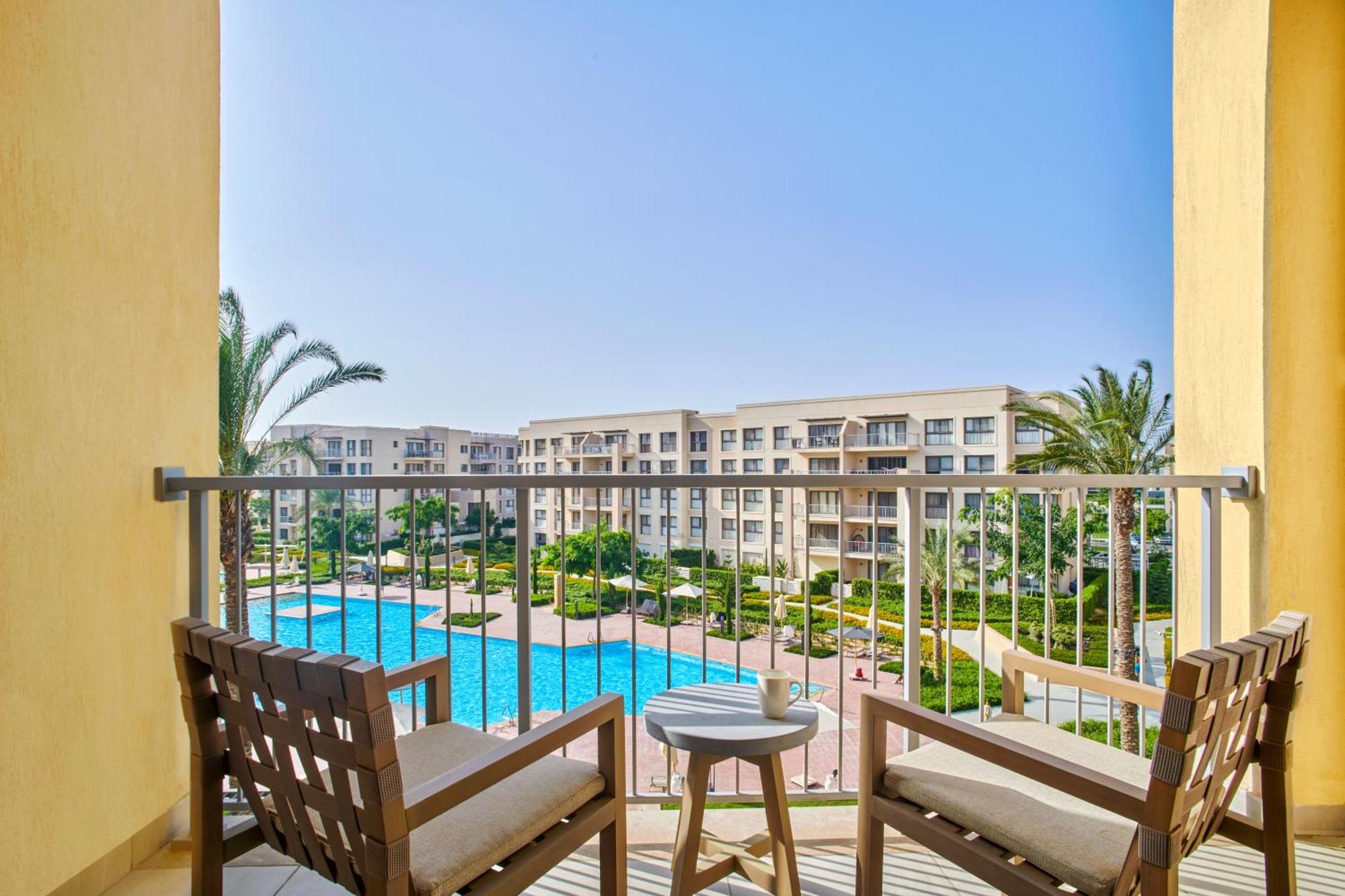 Marassi Boutique Hotel-Marina 2 El Alamein Exteriér fotografie